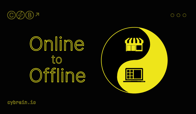 Online-to-Offline для бизнеса. Как сократить путь клиента до продаж через объединение всех точек взаимодействия