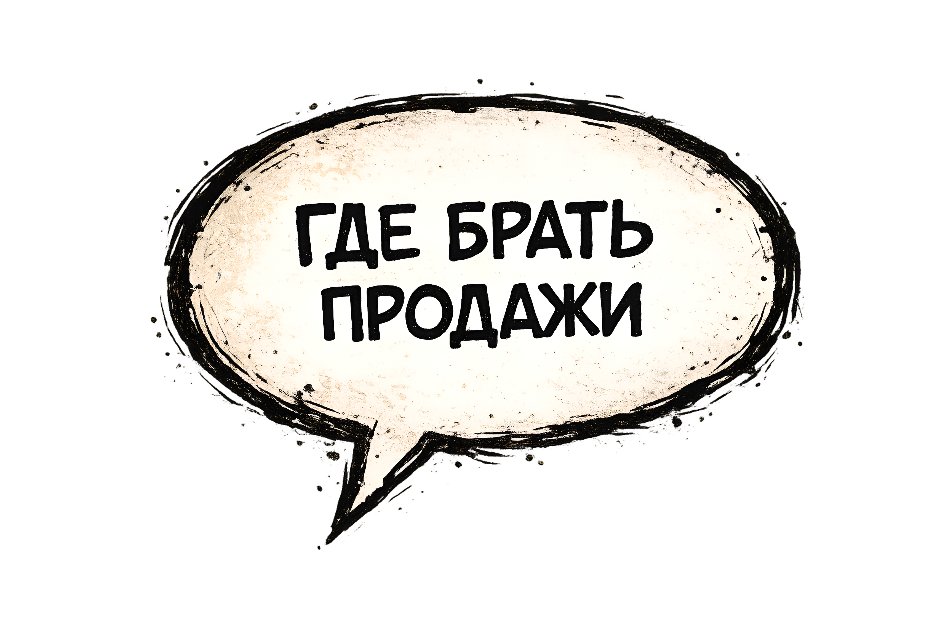 Где брать продажи