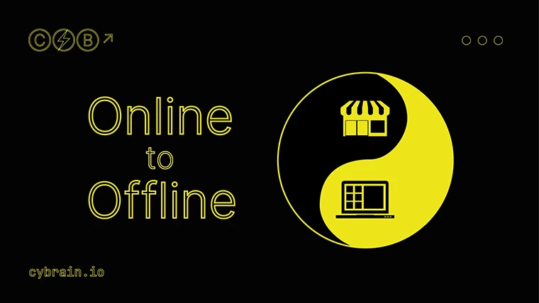 Online-to-Offline для бизнеса. Как сократить путь клиента до продаж через объединение всех точек взаимодействия